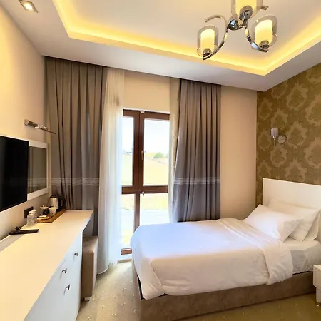 Green Roof Hotel & Spa Terkos Exterior photo