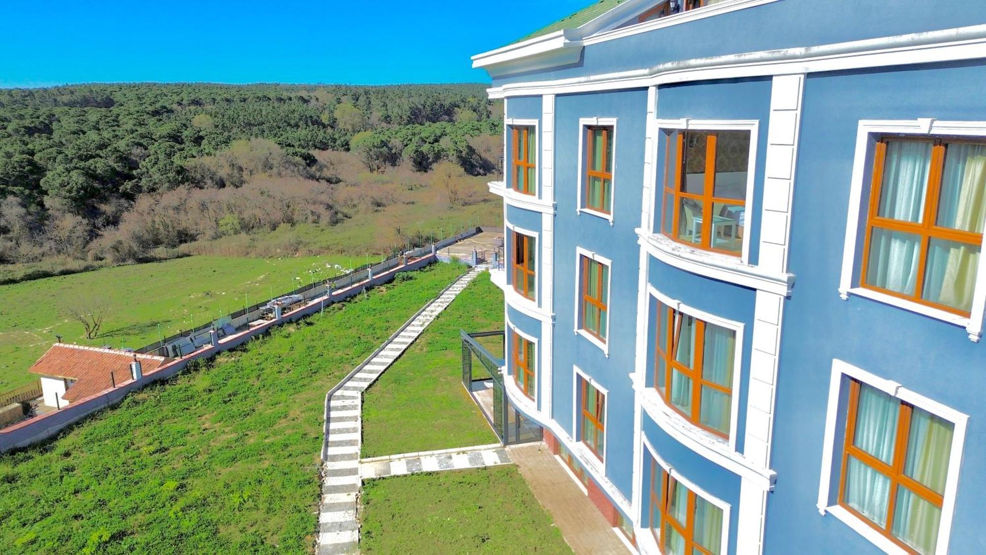 Hotel Roof & Durusu
